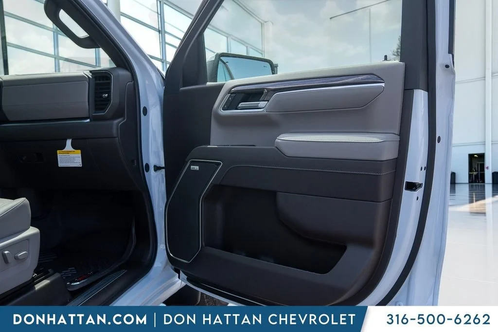 2026 Chevrolet Silverado 1500 LTZ - Photo 28