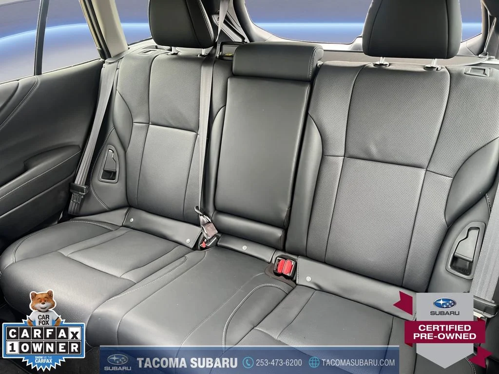Certified Used 2025 Green Subaru Limited image 16
