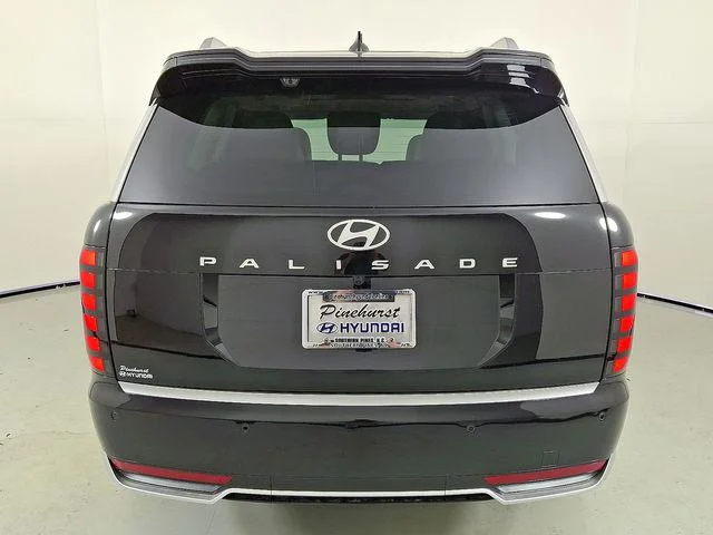 2026 Hyundai Palisade Calligraphy - Photo 5