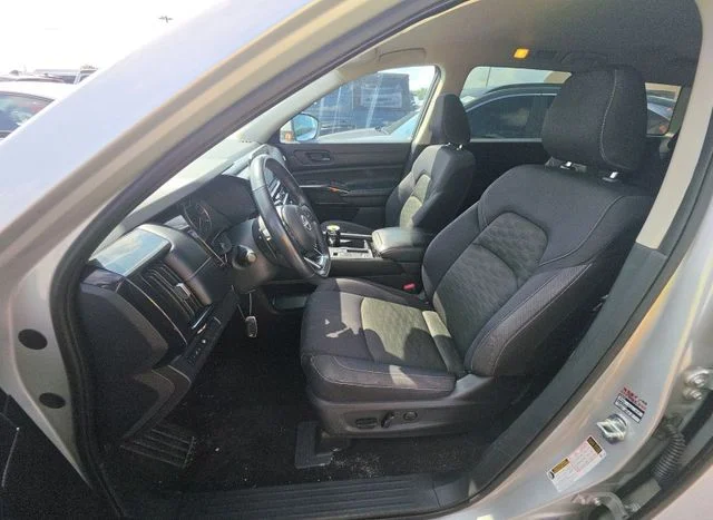 Used 2024 Silver Nissan SV image 18