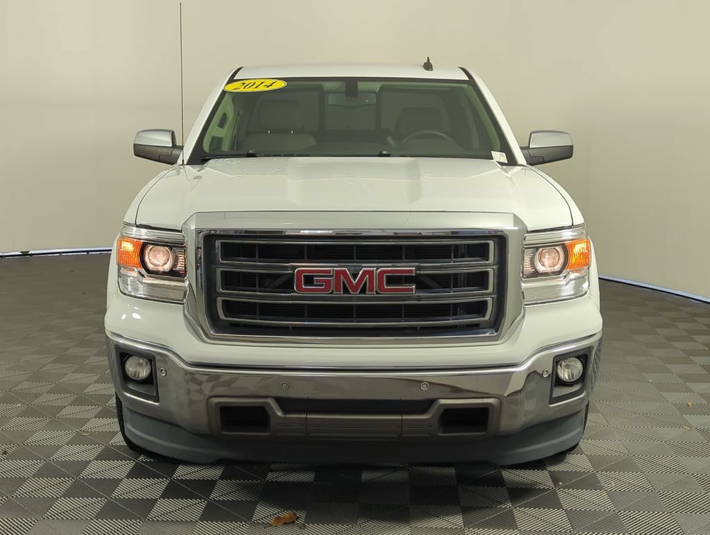 Used 2014 SUMMIT WHITE GMC SLT image 9