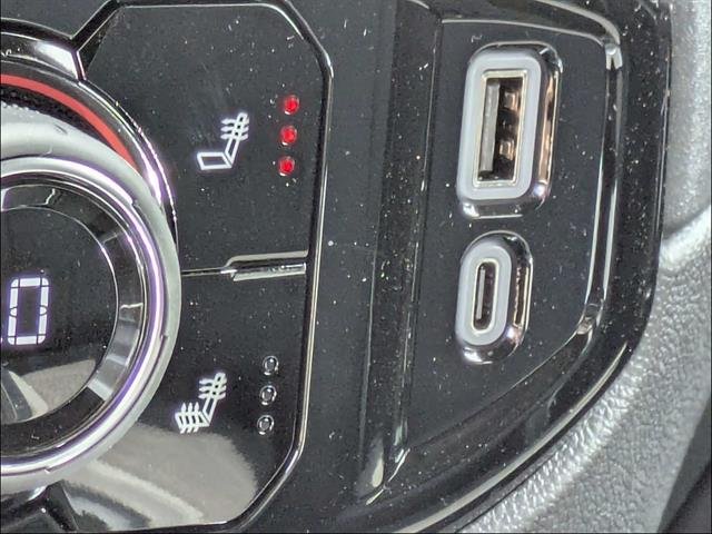 New 2026 Black Chevrolet LT image 30