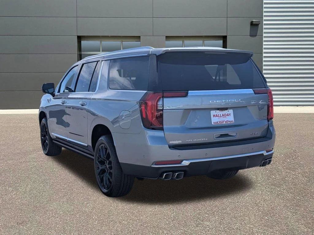 New 2026 Sterling Metallic GMC Denali image 8