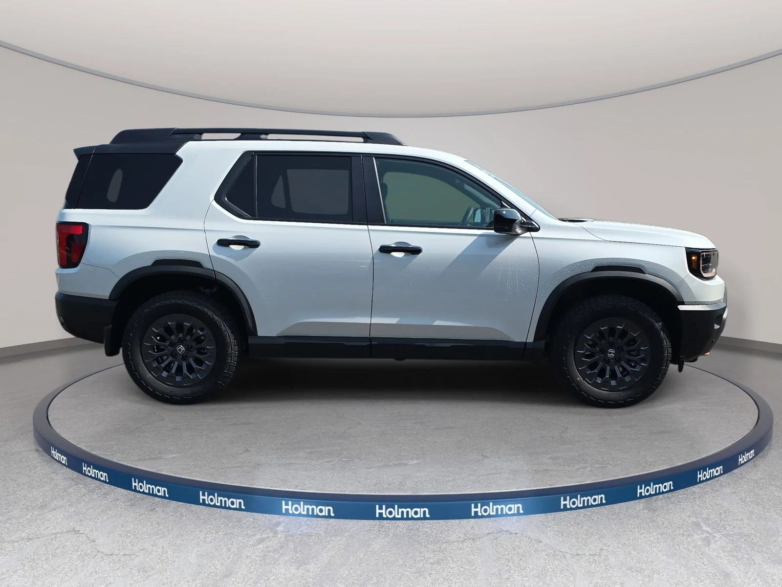 2026 Honda Passport TrailSport Blackout - Photo 4