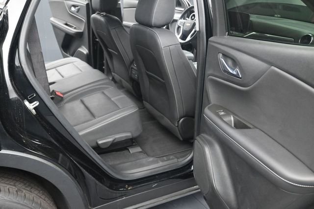 Used 2023 Black Chevrolet LT image 17