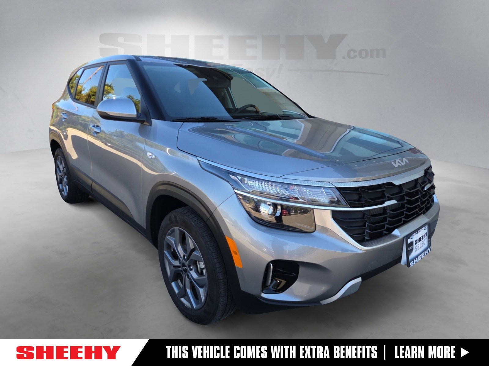 2026 Kia Seltos