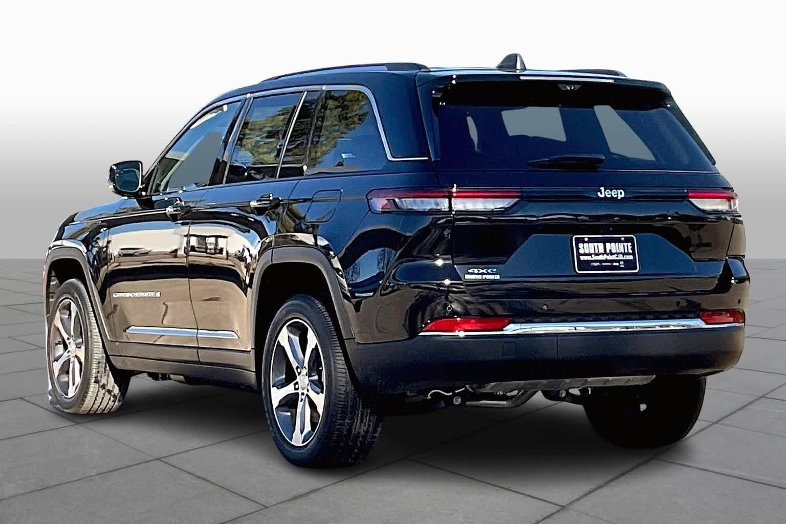 2023 Jeep Grand Cherokee 4xe - Photo 12