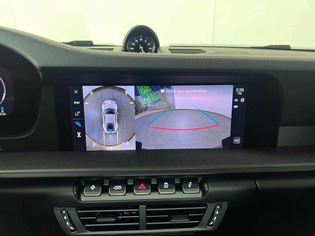 Certified Used 2025  Porsche Carrera image 33