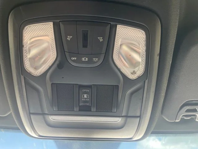 Used 2021 White Ram Tradesman image 16