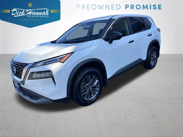 2023 Nissan Rogue S
