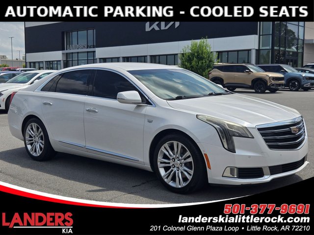 2018 Cadillac XTS Luxury