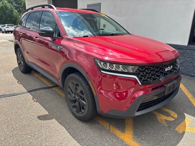 2023 Kia Sorento X-Line S