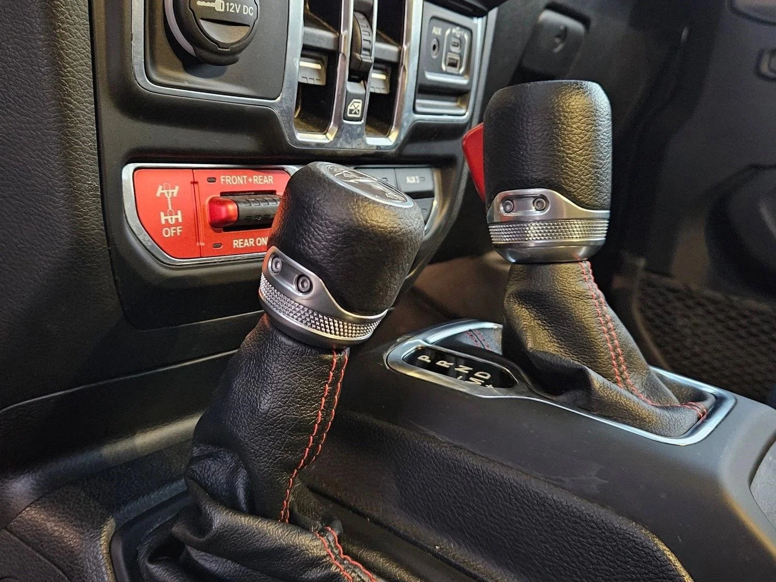 Used 2020 Black Clearcoat Jeep Rubicon image 8