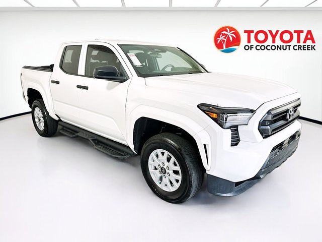 2025 Toyota Tacoma 2WD SR