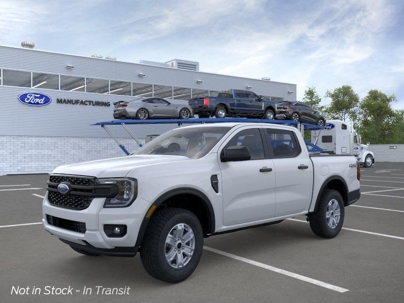 2026 Ford Ranger XL 4x4 SuperCrew 5' Box's photo