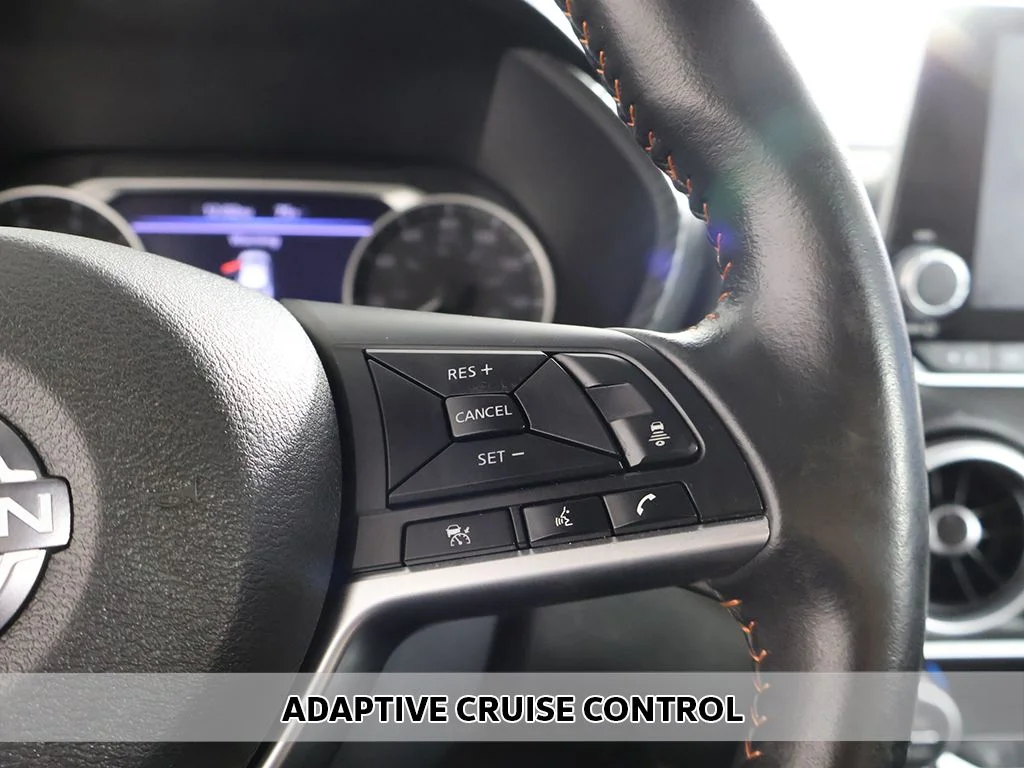 Used 2024 Gray Metallic Nissan SR image 3