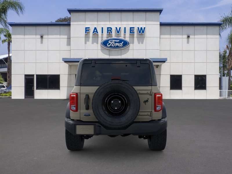 New 2026 Desert Sand Ford Big Bend® image 5