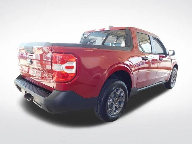 New 2026 Ruby Red Metallic Tinted Clearcoat Ford XLT image 38