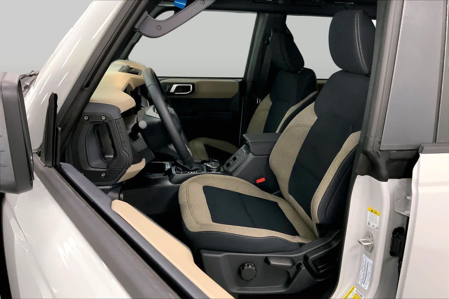 New 2026 Avalanche Gray Ford Big Bend® image 8