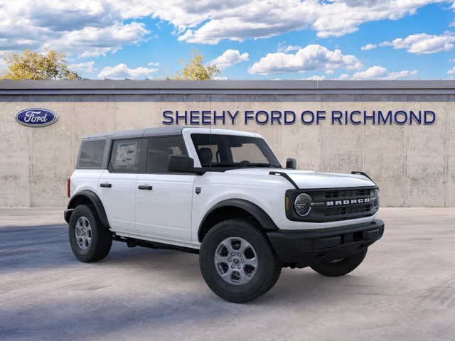 2026 Ford Bronco Big Bend®