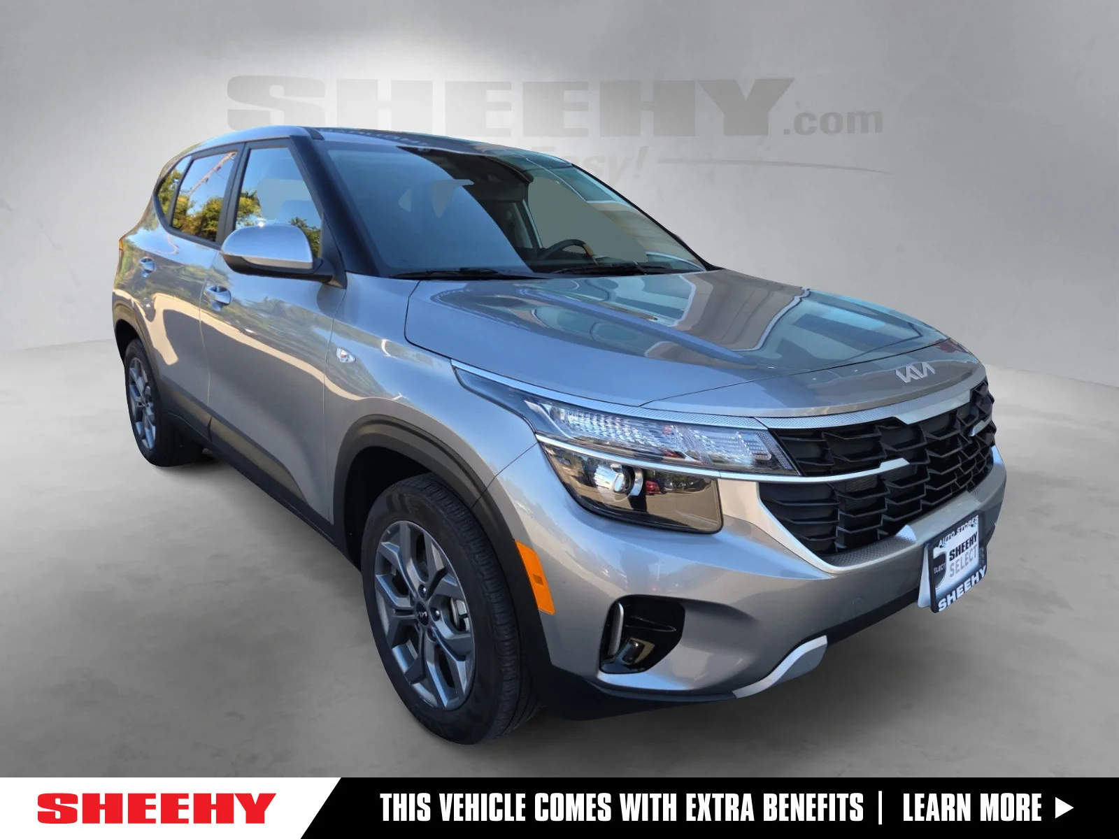 2026 Kia Seltos