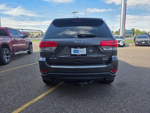 Used 2014 Crystal Metallic Jeep Limited image 6