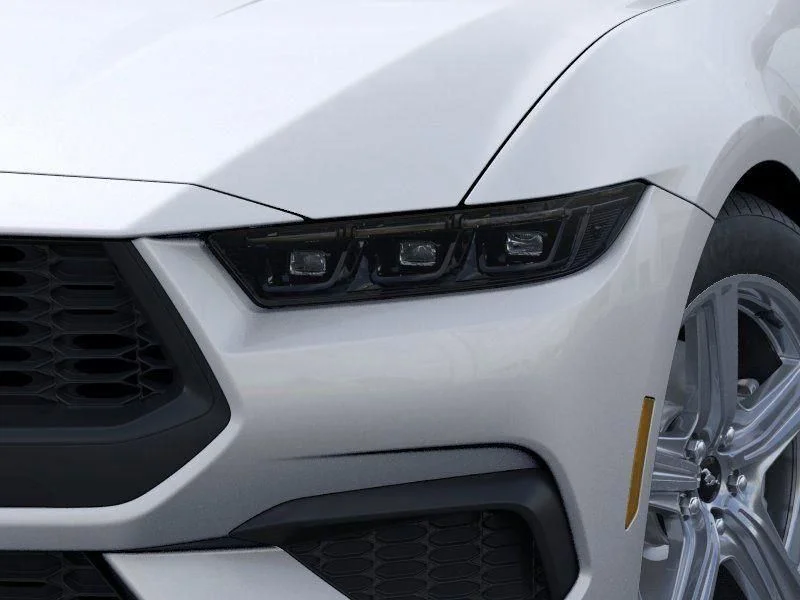 New 2026 Iconic Silver Metallic Ford EcoBoost® Fastback image 19