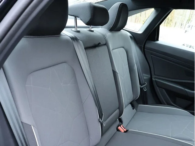 New 2026 Deep Black Pearl Volkswagen 1.5T Sport image 15