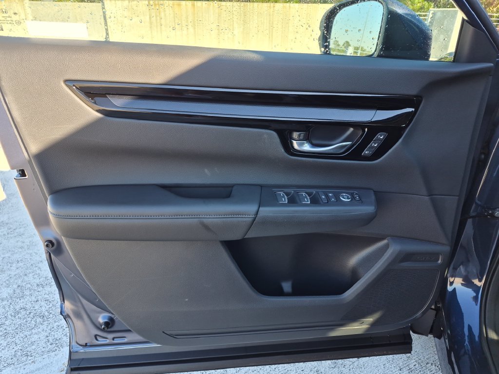 New 2027 Canyon River Blue Metallic Honda EX-L image 16