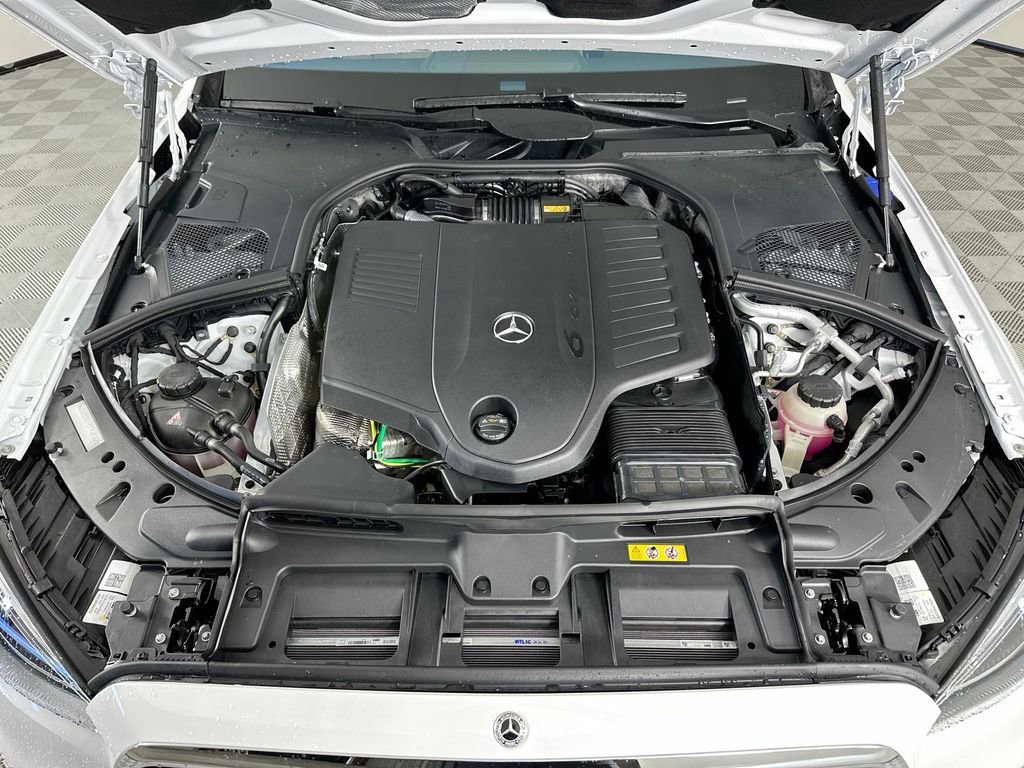 New 2026 MANUFAKTUR Moonlight White Metallic Mercedes-Benz S 500 image 66