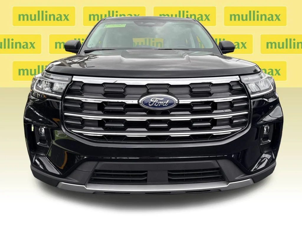 New 2026 Black Ford Active image 13