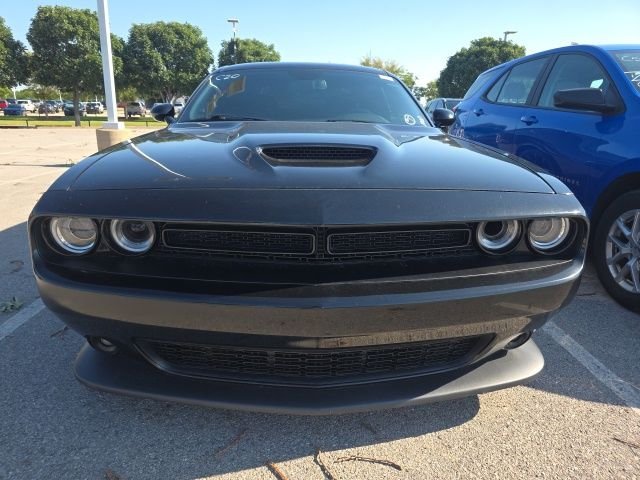 Used 2020 Black Dodge R/T image 2