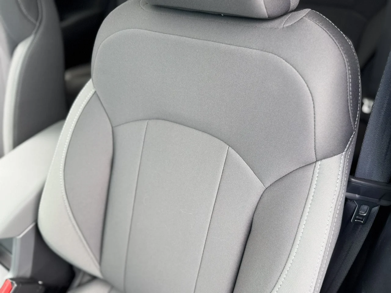 New 2026 Magnetite Gray Metallic Subaru Premium image 14