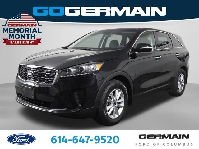 2019 Kia Sorento