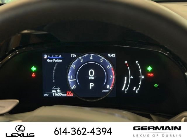 Certified Used 2025 White Lexus 350 Premium image 15