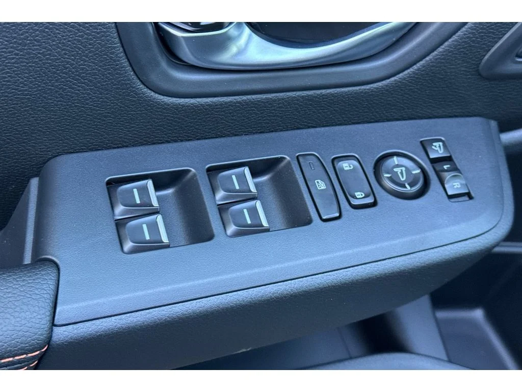 New 2026 Ash Green Metallic Honda TrailSport image 13