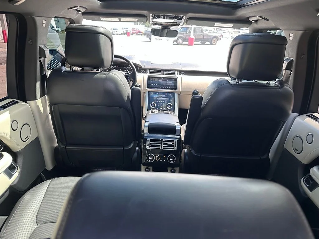 2020 Land Rover Range Rover HSE - Photo 28