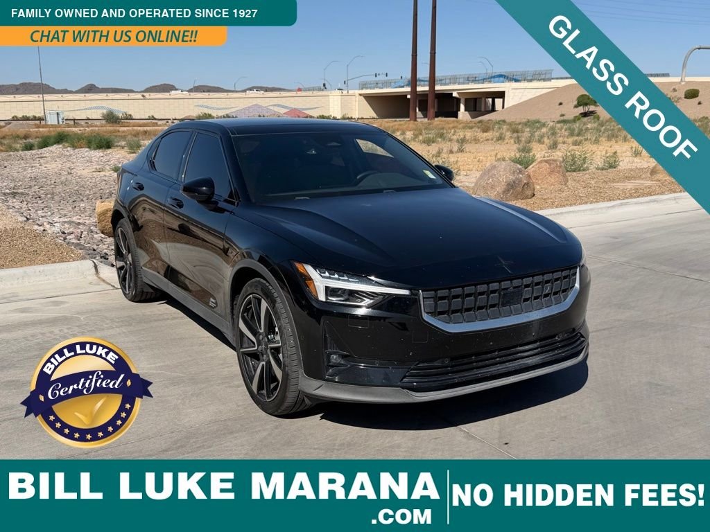 2021 Polestar 2 Pilot Plus