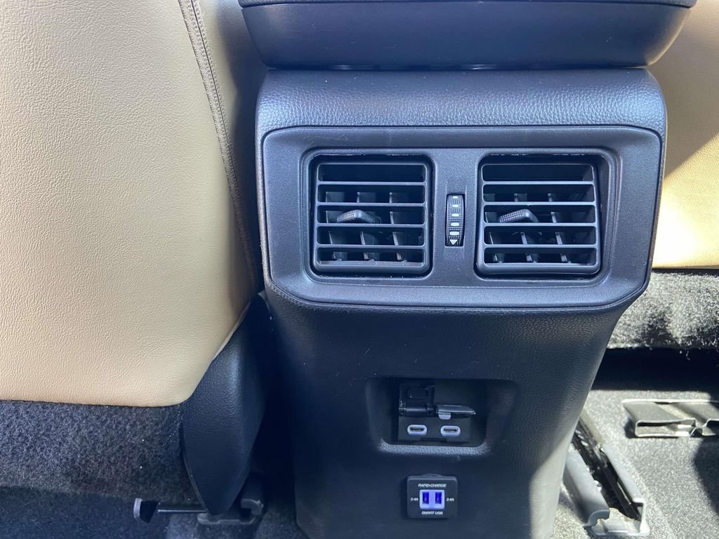 Used 2025 Black Toyota XLE Premium image 19