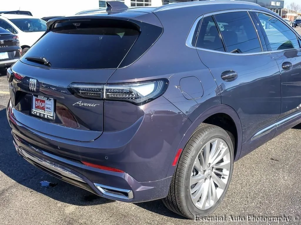 2026 Buick Envision Avenir - Photo 8