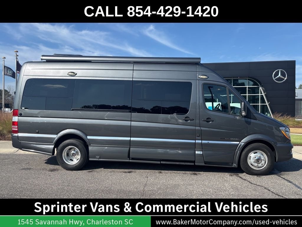 Used 2016 Gray Mercedes-Benz Road Trek image 15