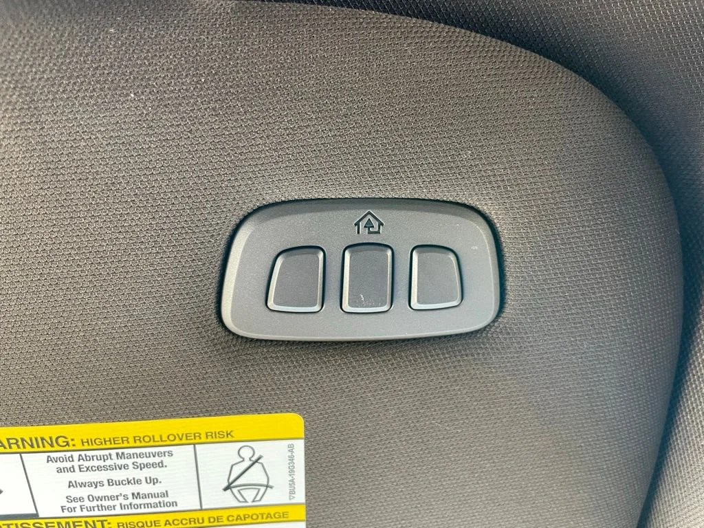 Used 2023 Antimatter Blue Metallic Ford King Ranch image 57