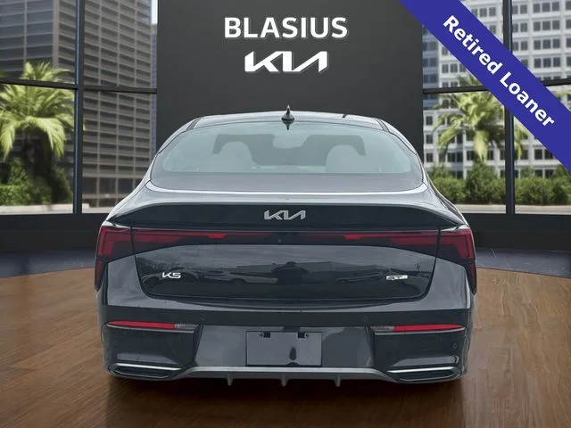 New 2026 Black Kia GT-Line image 4
