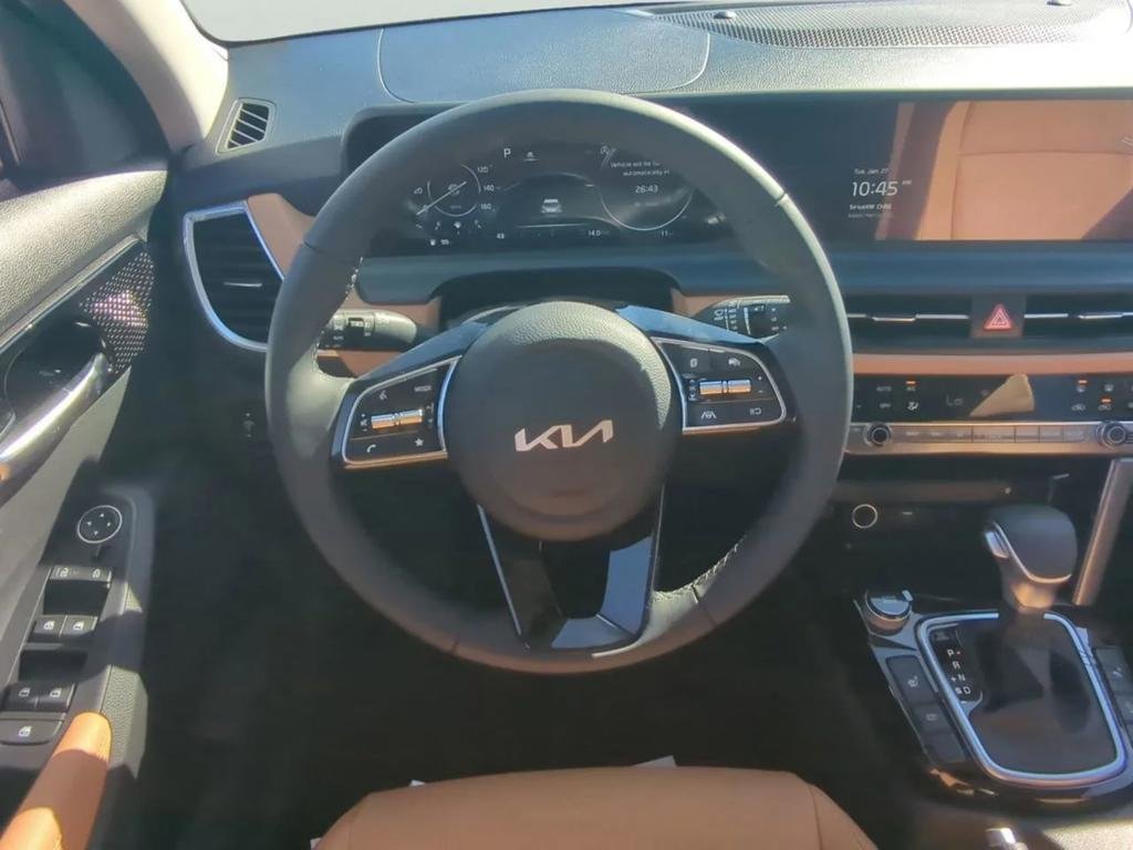 2026 Kia Seltos EX - Photo 17