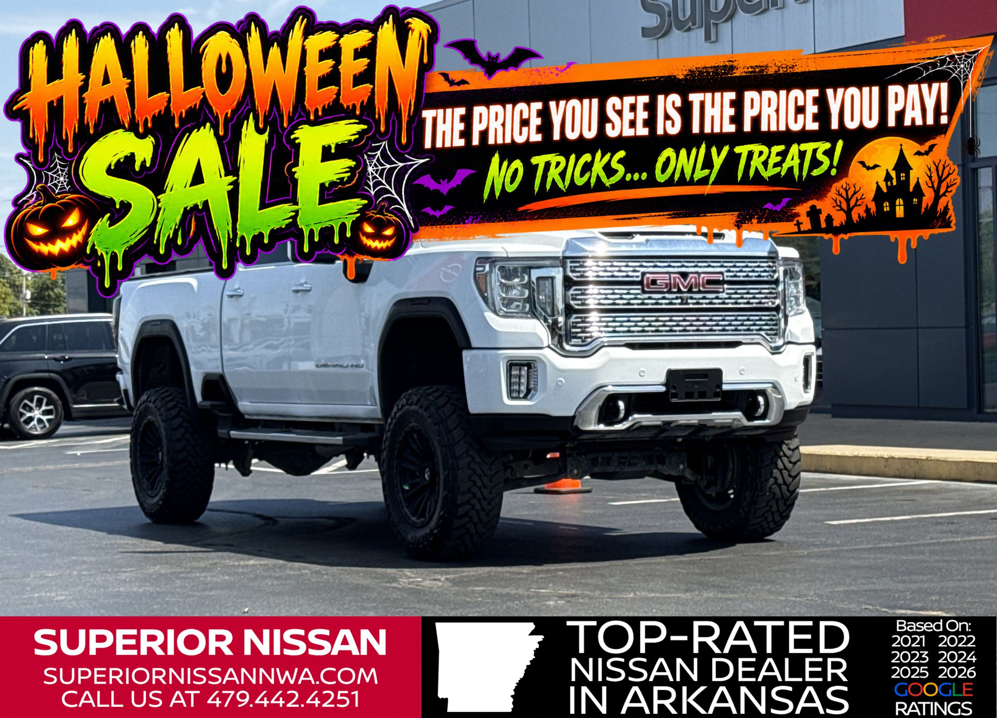 2021 GMC Sierra 2500 Denali HD