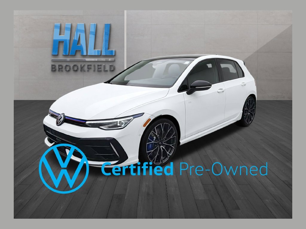 2026 Volkswagen Golf R