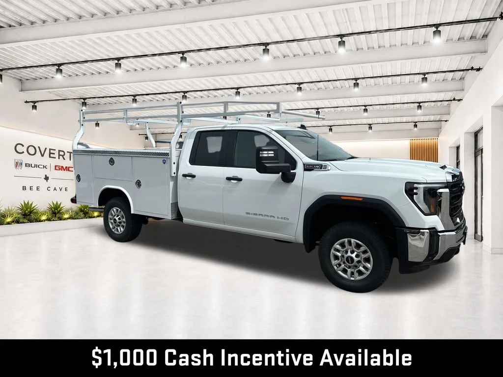 2026 GMC Sierra 2500HD Pro - Photo 15
