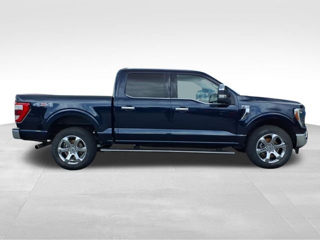 Used 2023 Blue Ford Lariat image 14