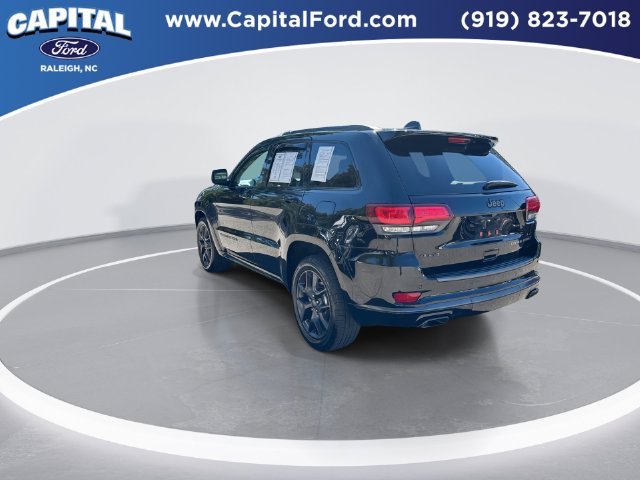 Used 2019 Black Jeep Limited X image 6