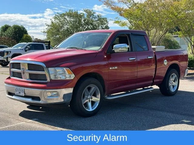 Used 2010 Red Dodge SLT/Sport/TRX image 10